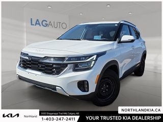 2024 Kia Seltos