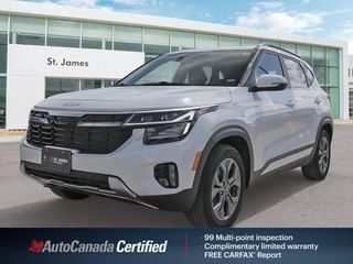 2024 Kia Seltos