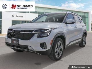 2024 Kia Seltos