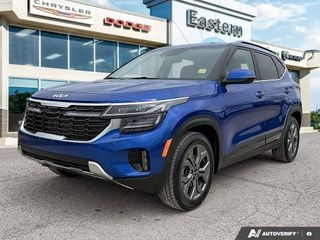 2024 Kia Seltos