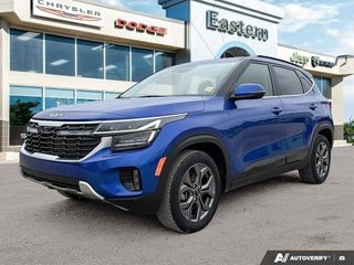 2024 Kia Seltos