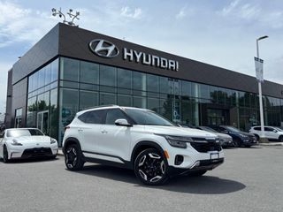 2024 Kia Seltos
