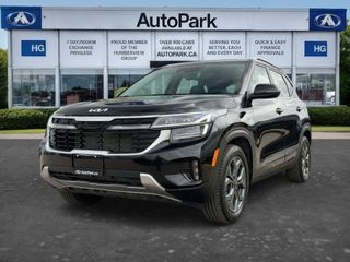 2024 Kia Seltos