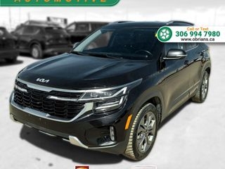 2024 Kia Seltos