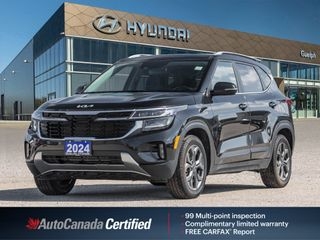 2024 Kia Seltos