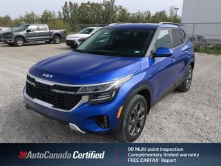 2024 Kia Seltos
