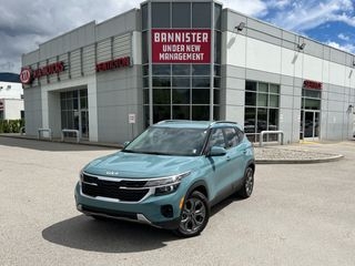 2024 Kia Seltos