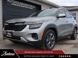 2024 Kia Seltos