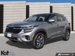 2024 Kia Seltos