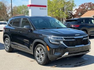 2024 Kia Seltos
