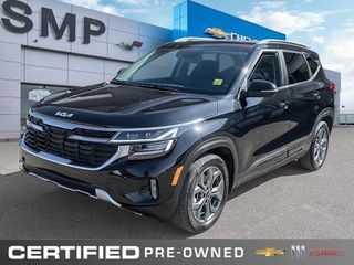 2024 Kia Seltos