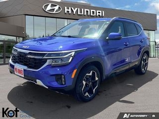 2024 Kia Seltos