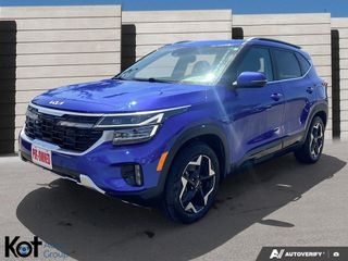 2024 Kia Seltos