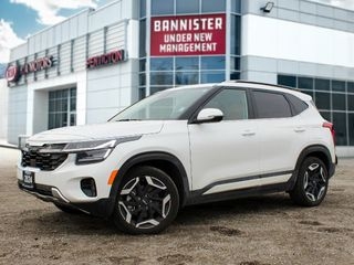 2024 Kia Seltos