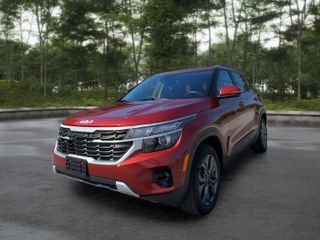 2024 Kia Seltos