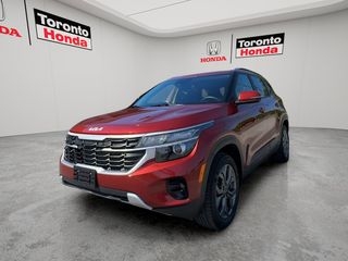 2024 Kia Seltos