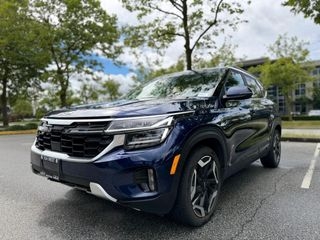 2024 Kia Seltos