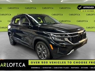 2024 Kia Seltos