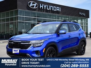 2024 Kia Seltos
