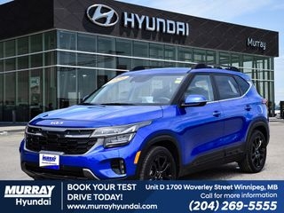 2024 Kia Seltos