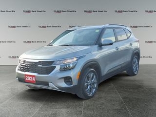 2024 Kia Seltos