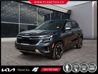 2024 Kia Seltos