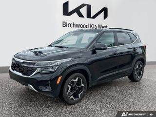 2024 Kia Seltos