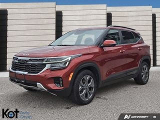 2024 Kia Seltos