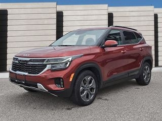 2024 Kia Seltos