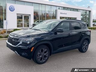 2024 Kia Seltos