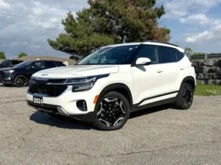 2024 Kia Seltos