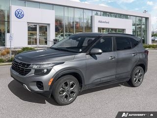 2024 Kia Seltos