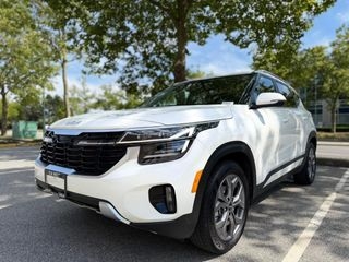 2024 Kia Seltos