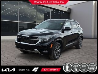 2024 Kia Seltos