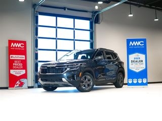 2024 Kia Seltos