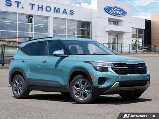 2024 Kia Seltos