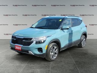 2024 Kia Seltos