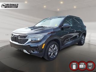 2024 Kia Seltos