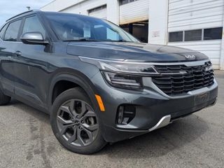 2024 Kia Seltos