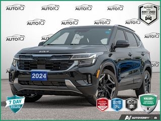 2024 Kia Seltos