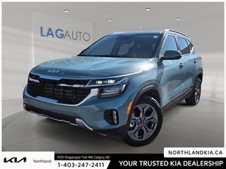2024 Kia Seltos