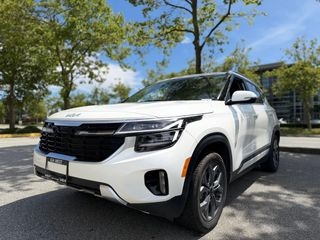 2024 Kia Seltos