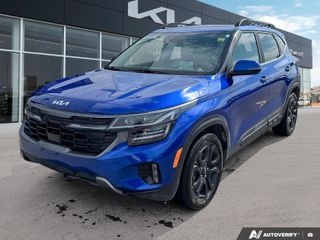 2024 Kia Seltos