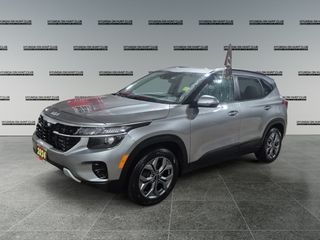 2024 Kia Seltos