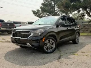 2024 Kia Seltos