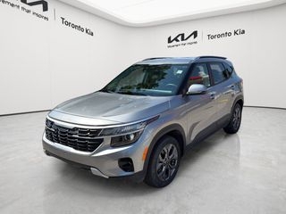 2024 Kia Seltos