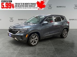 2024 Kia Seltos
