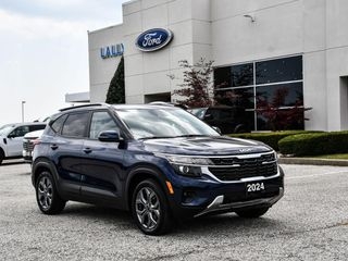 2024 Kia Seltos