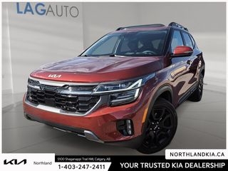 2024 Kia Seltos