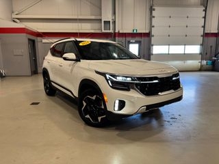 2024 Kia Seltos